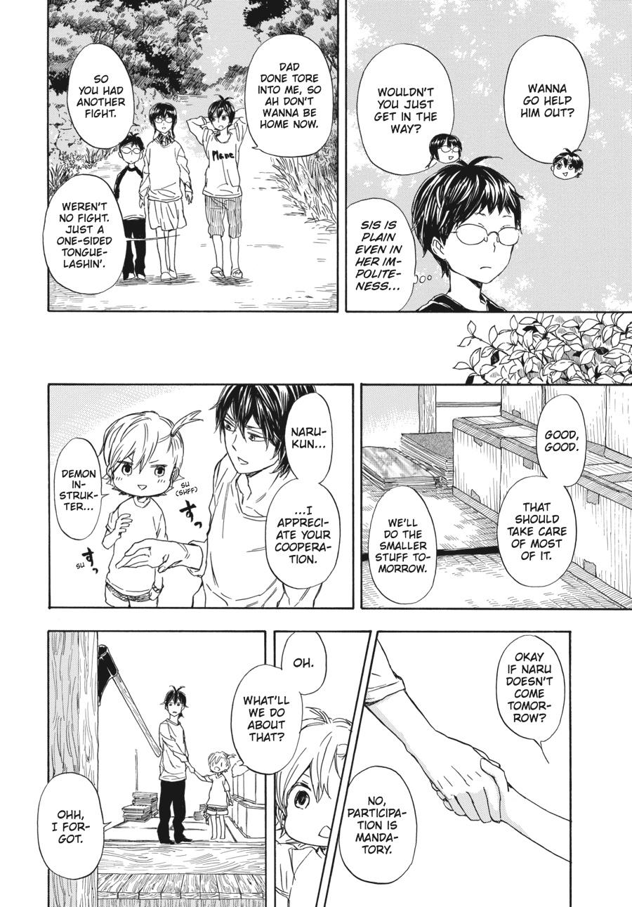 Read Barakamon EN Manga Online