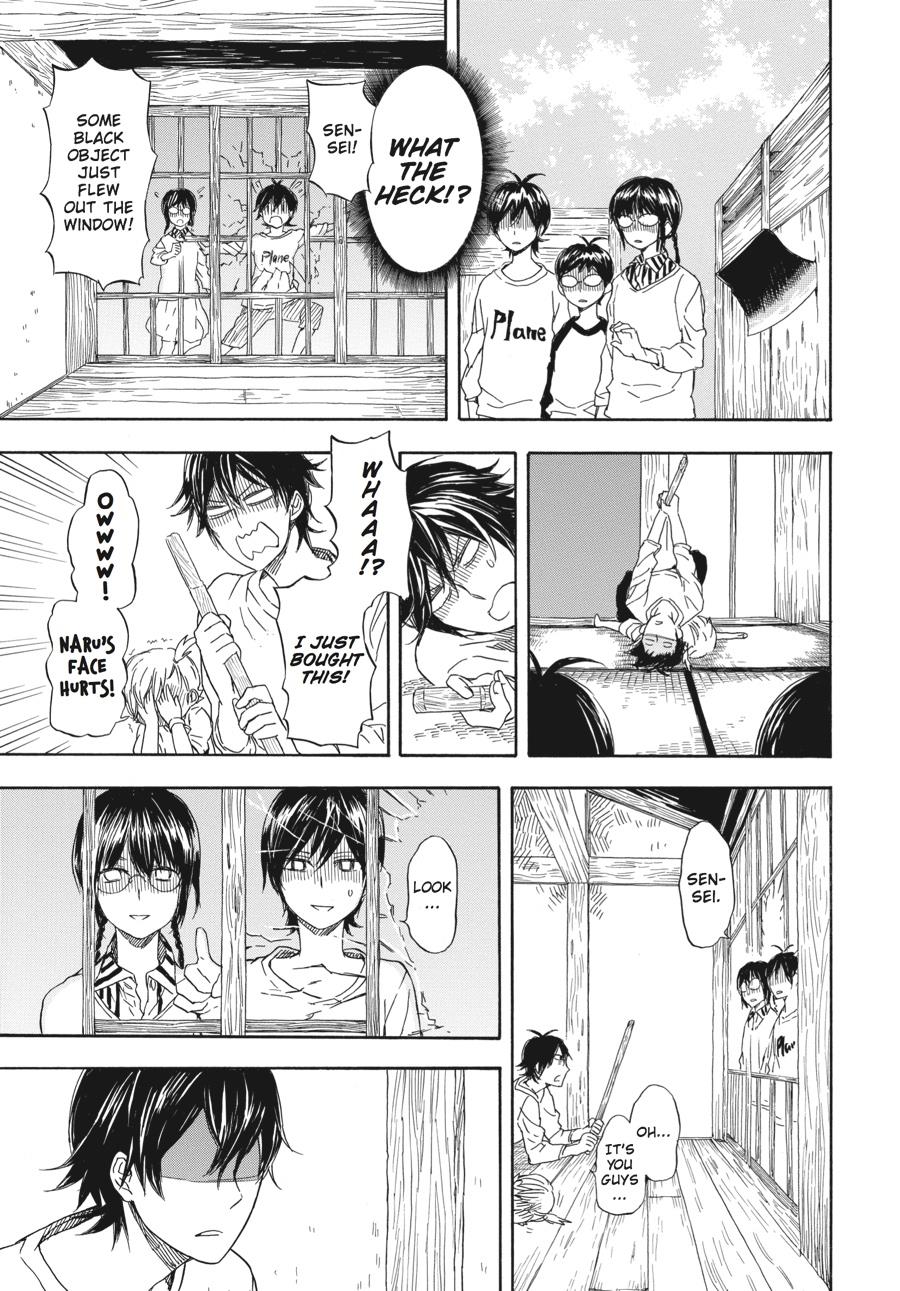 Read Barakamon EN Manga Online