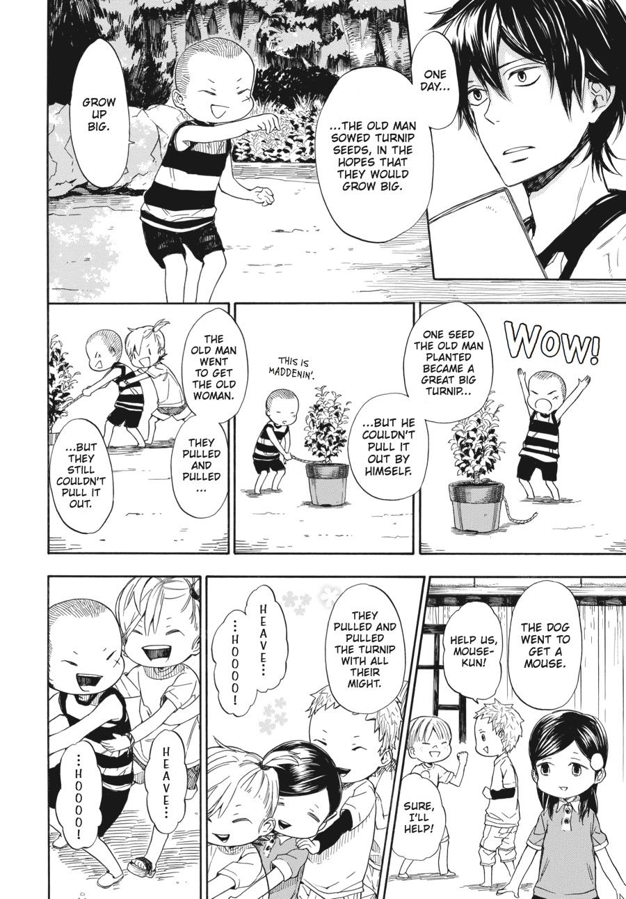 Read Barakamon EN Manga Online