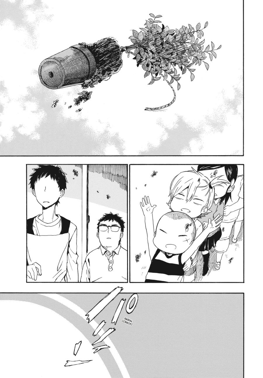 Read Barakamon EN Manga Online