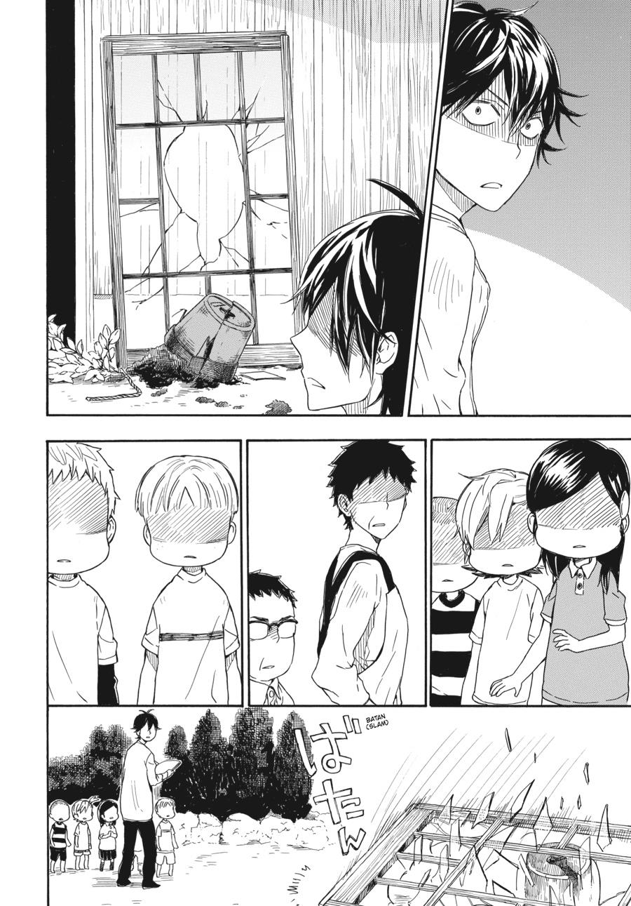 Read Barakamon EN Manga Online
