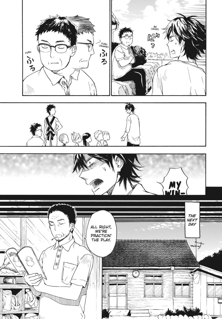 Read Barakamon EN Manga Online