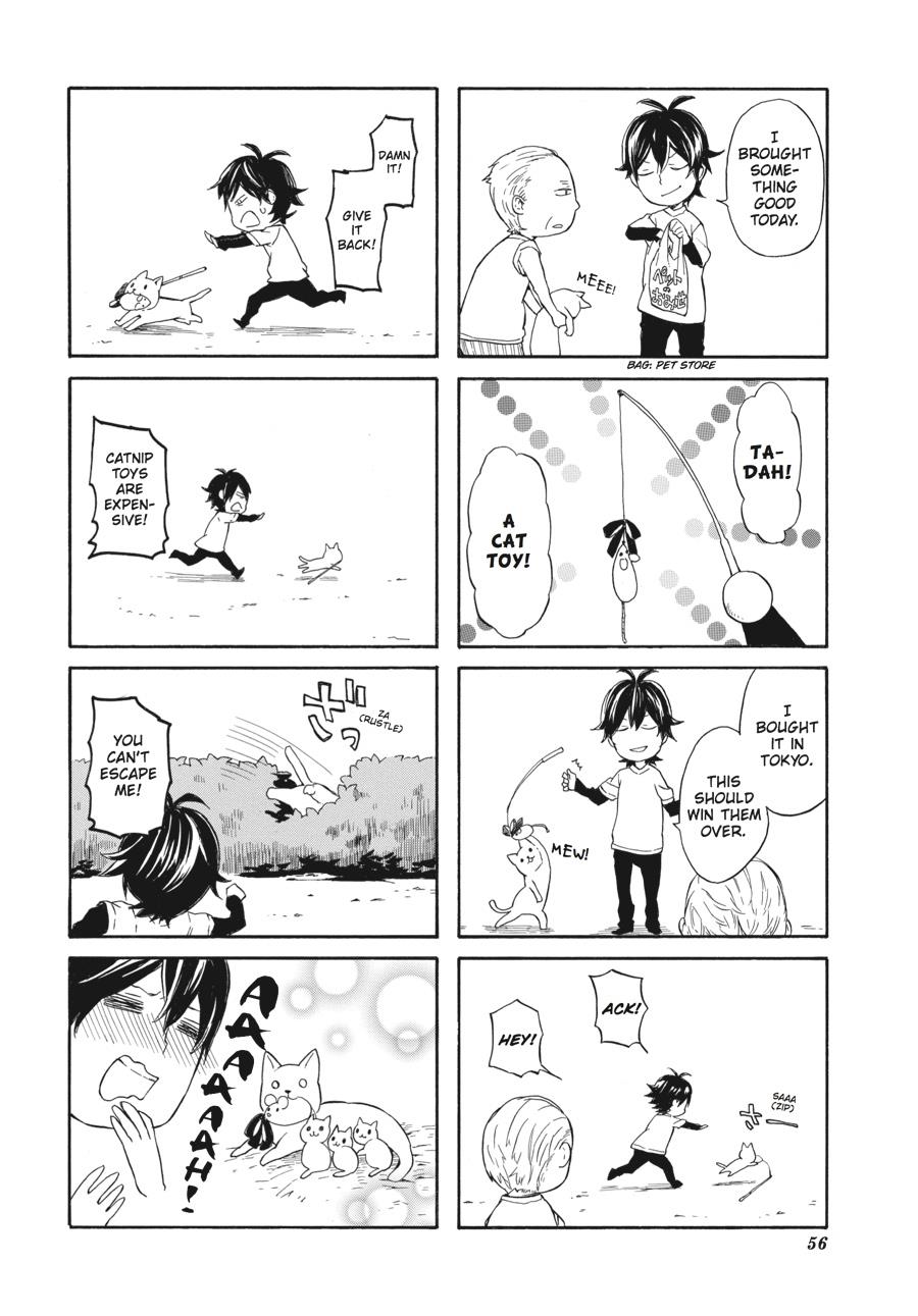 Read Barakamon EN Manga Online