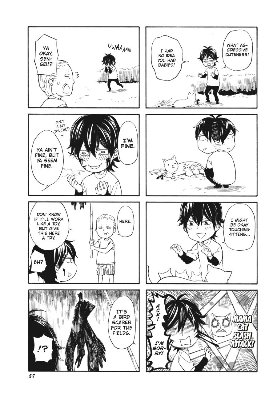 Read Barakamon EN Manga Online