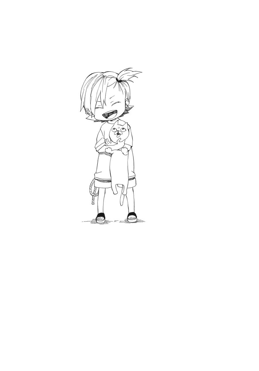 Read Barakamon EN Manga Online