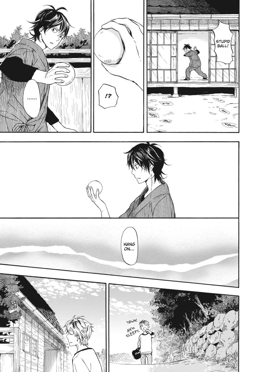 Read Barakamon EN Manga Online