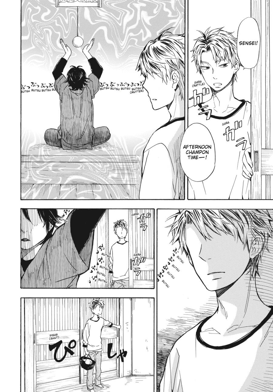 Read Barakamon EN Manga Online