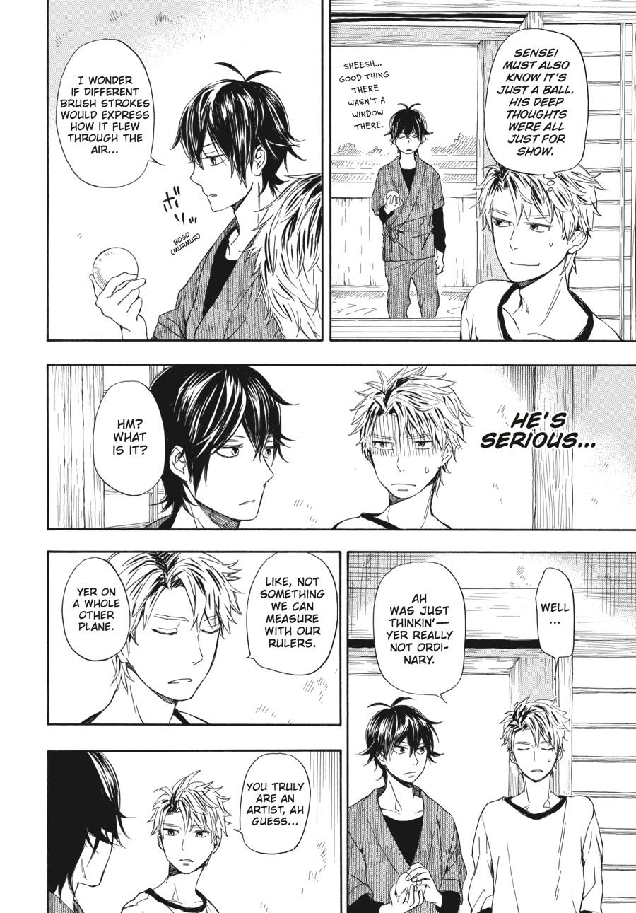 Read Barakamon EN Manga Online