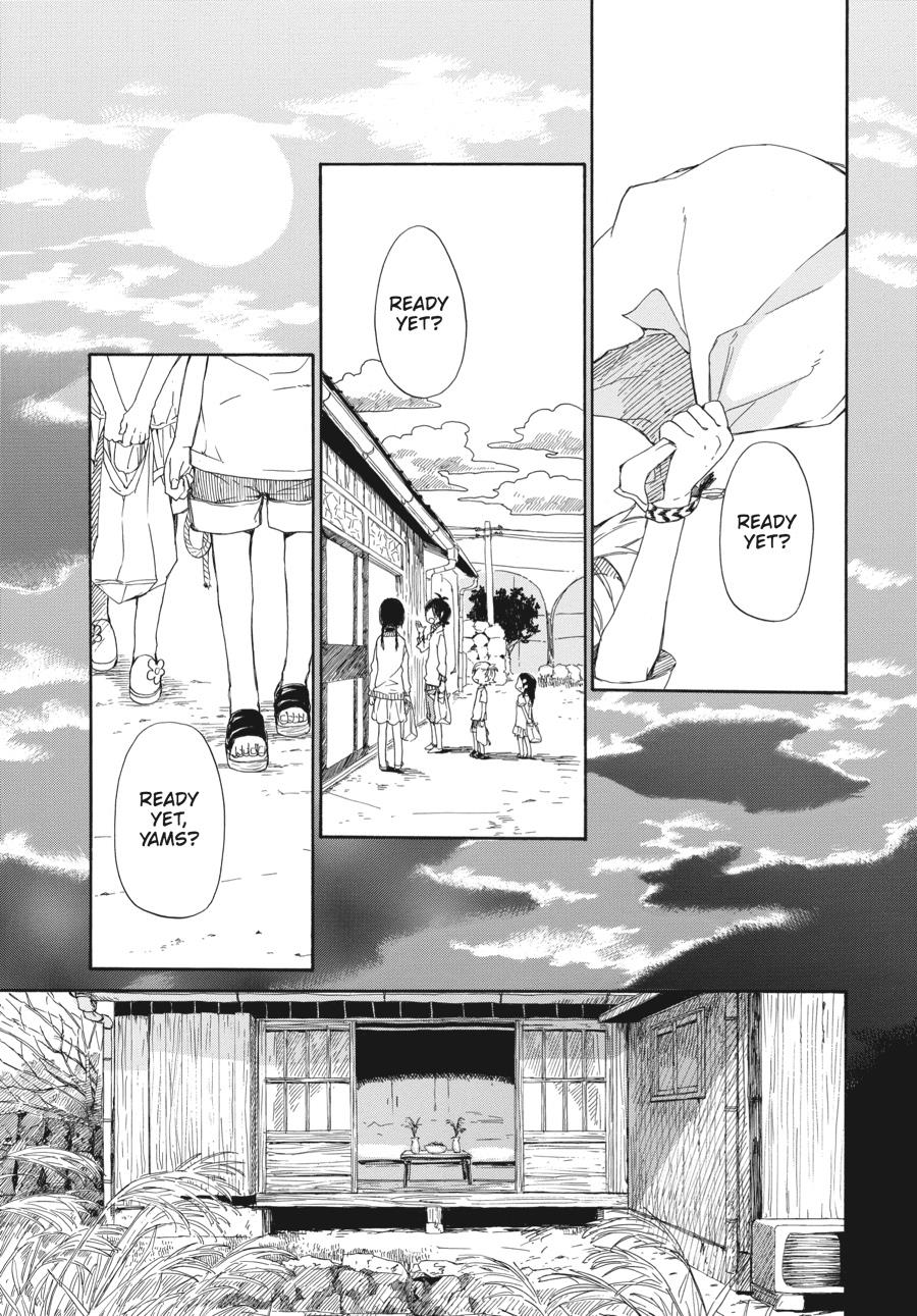 Read Barakamon EN Manga Online
