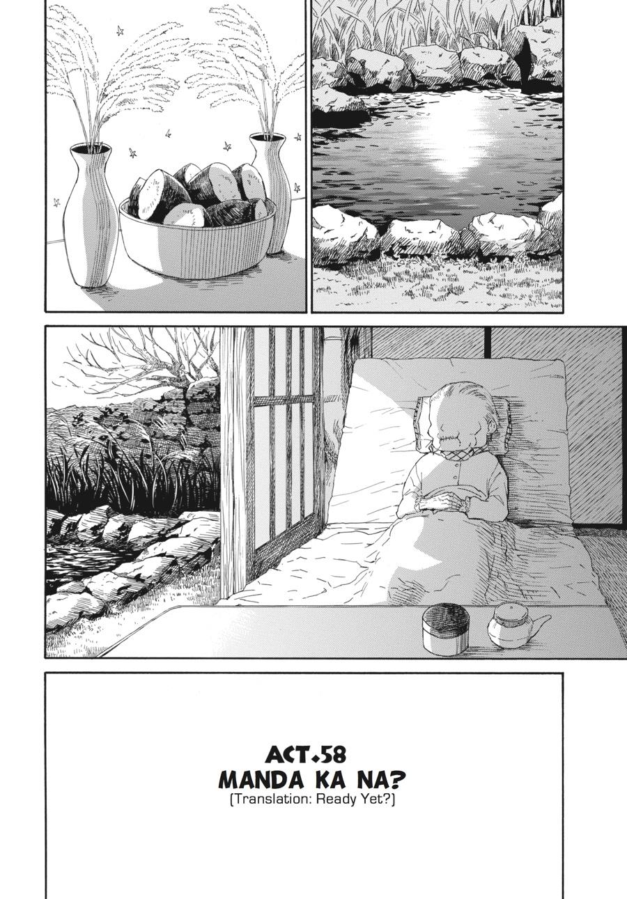 Read Barakamon EN Manga Online