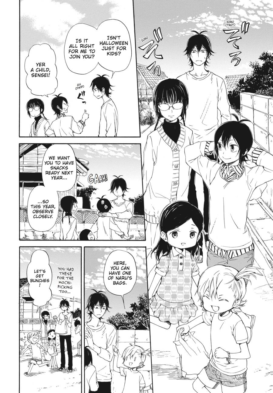 Read Barakamon EN Manga Online