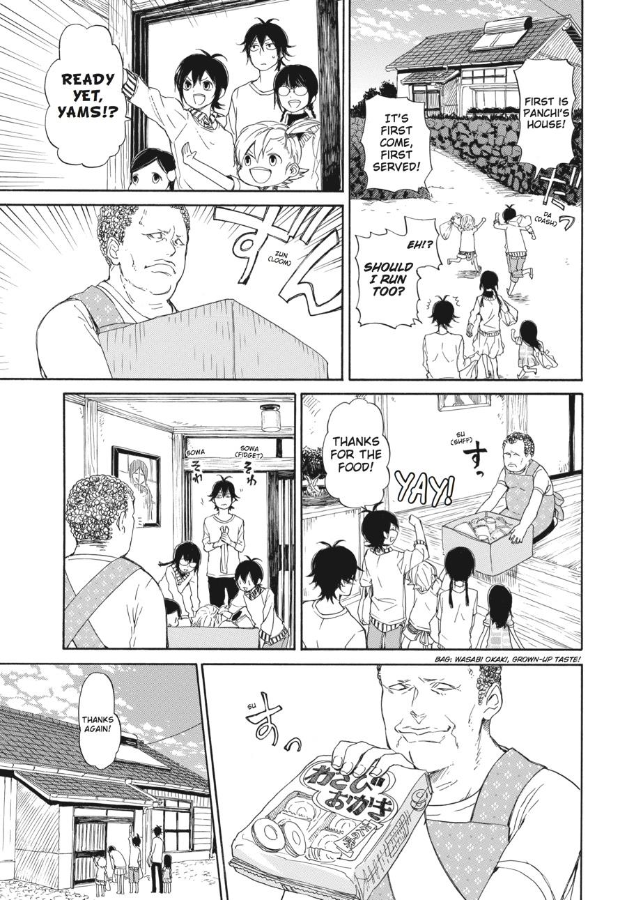 Read Barakamon EN Manga Online