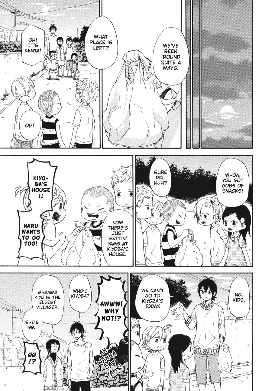 Read Barakamon EN Manga Online