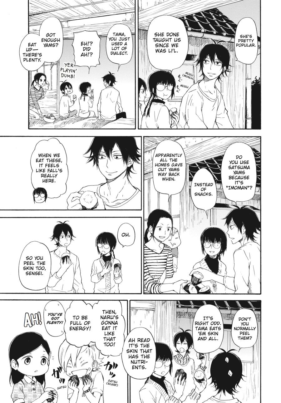 Read Barakamon EN Manga Online