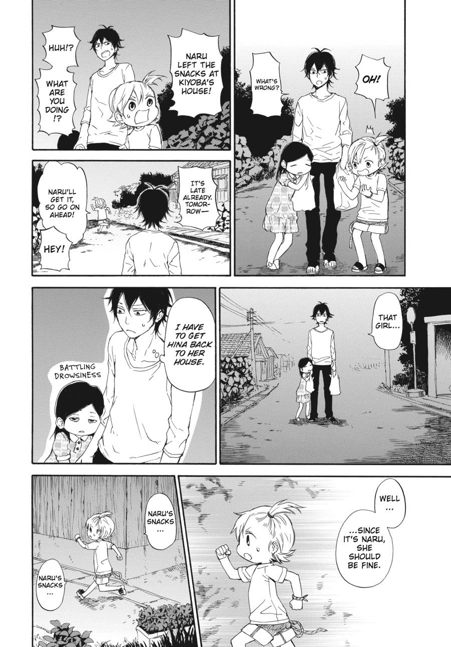 Read Barakamon EN Manga Online