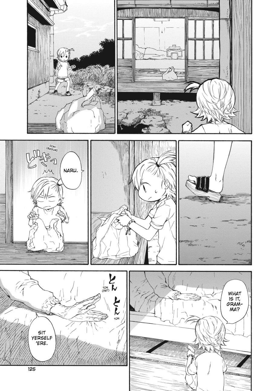 Read Barakamon EN Manga Online
