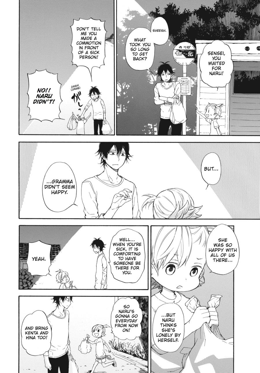 Read Barakamon EN Manga Online