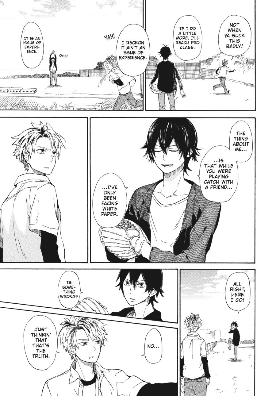 Read Barakamon EN Manga Online
