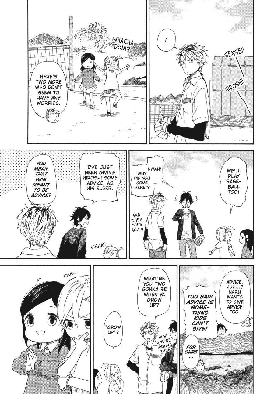 Read Barakamon EN Manga Online