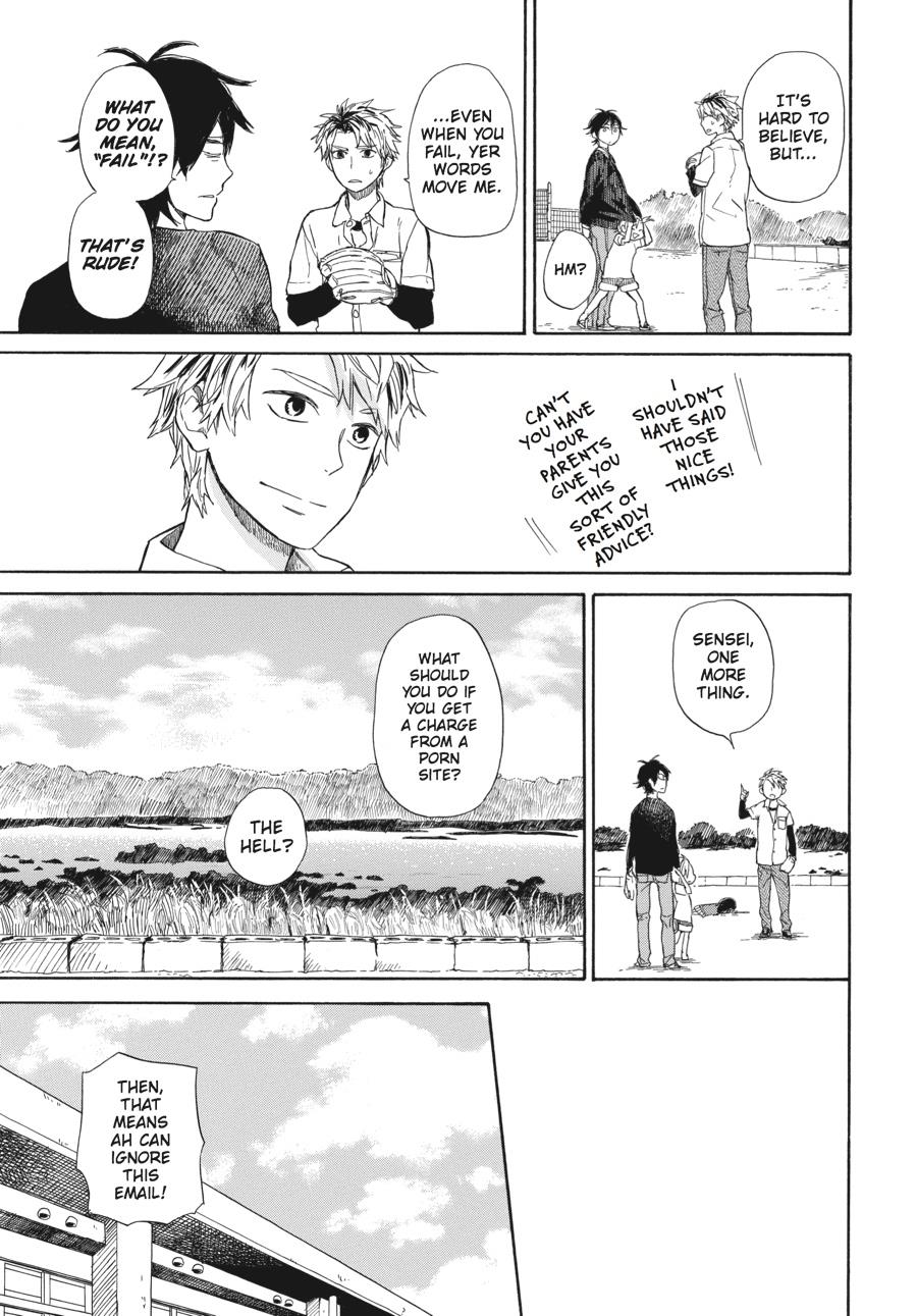 Read Barakamon EN Manga Online