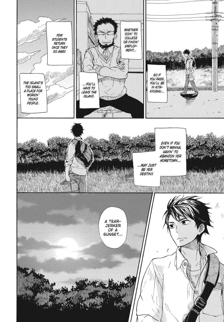 Read Barakamon EN Manga Online