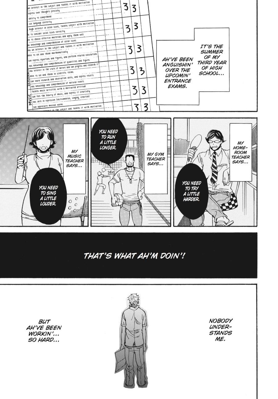 Read Barakamon EN Manga Online