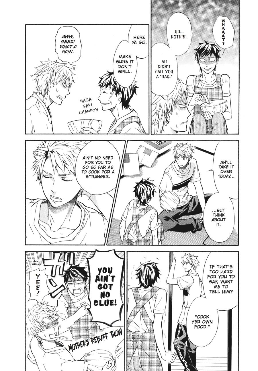 Read Barakamon EN Manga Online