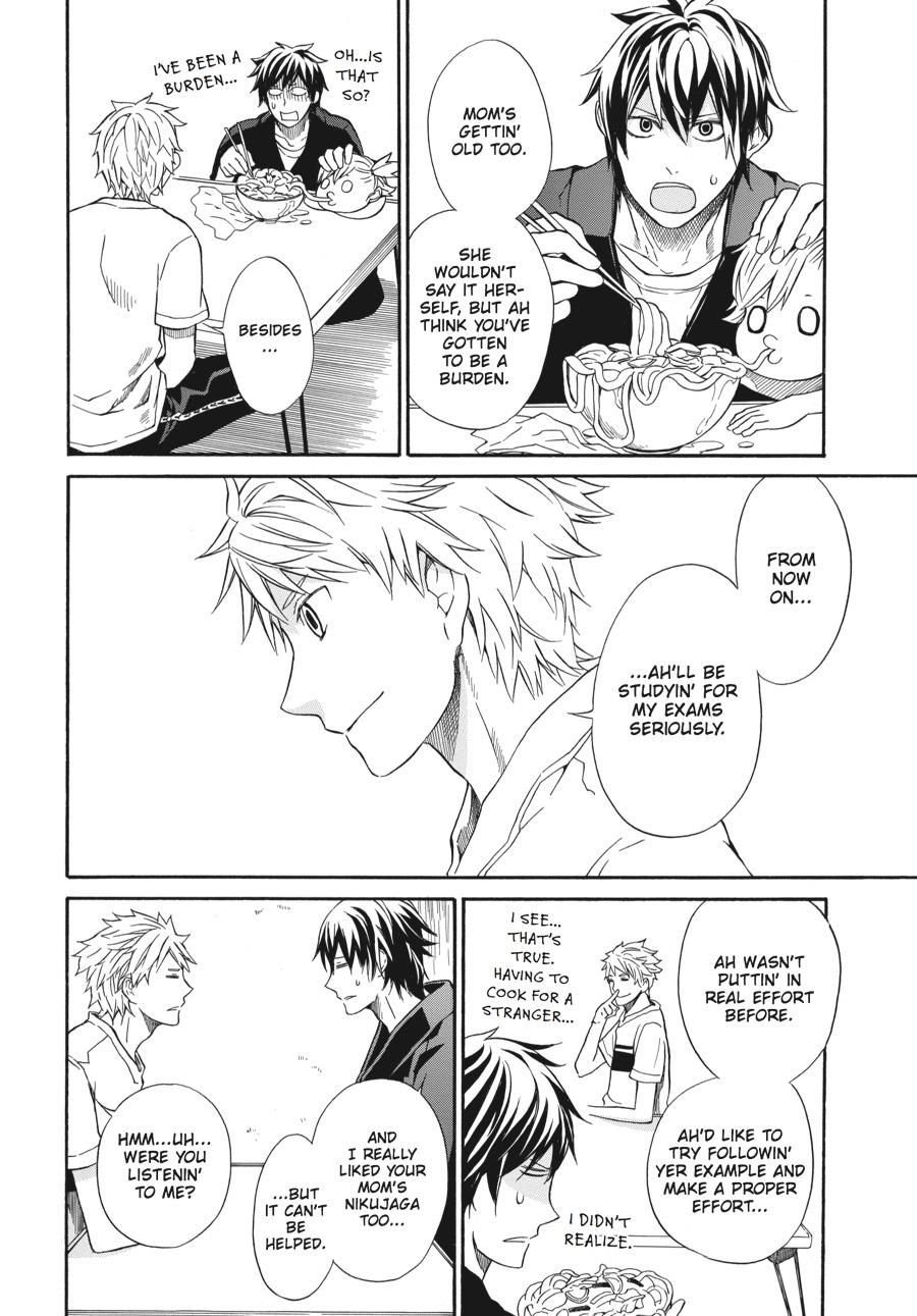 Read Barakamon EN Manga Online