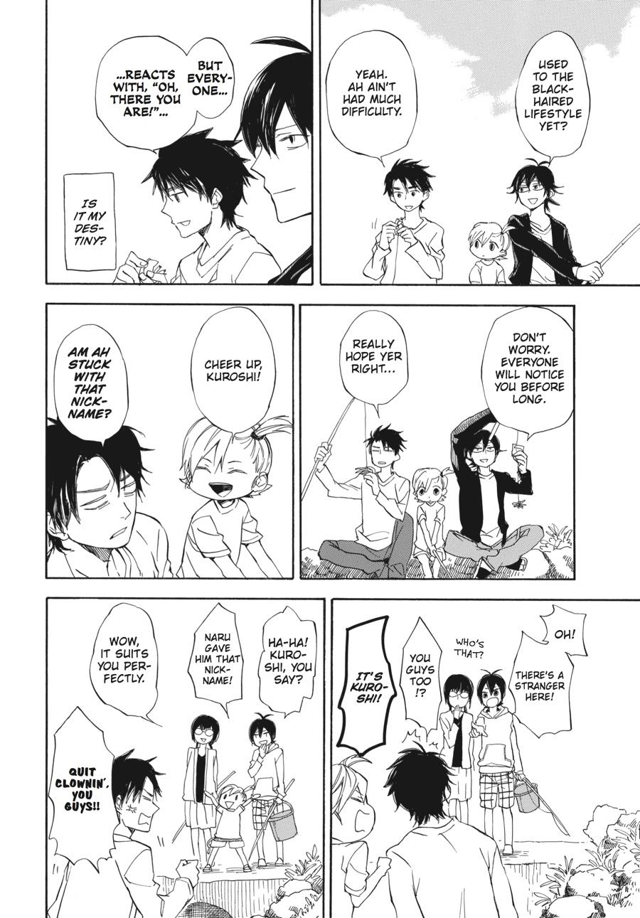 Read Barakamon EN Manga Online
