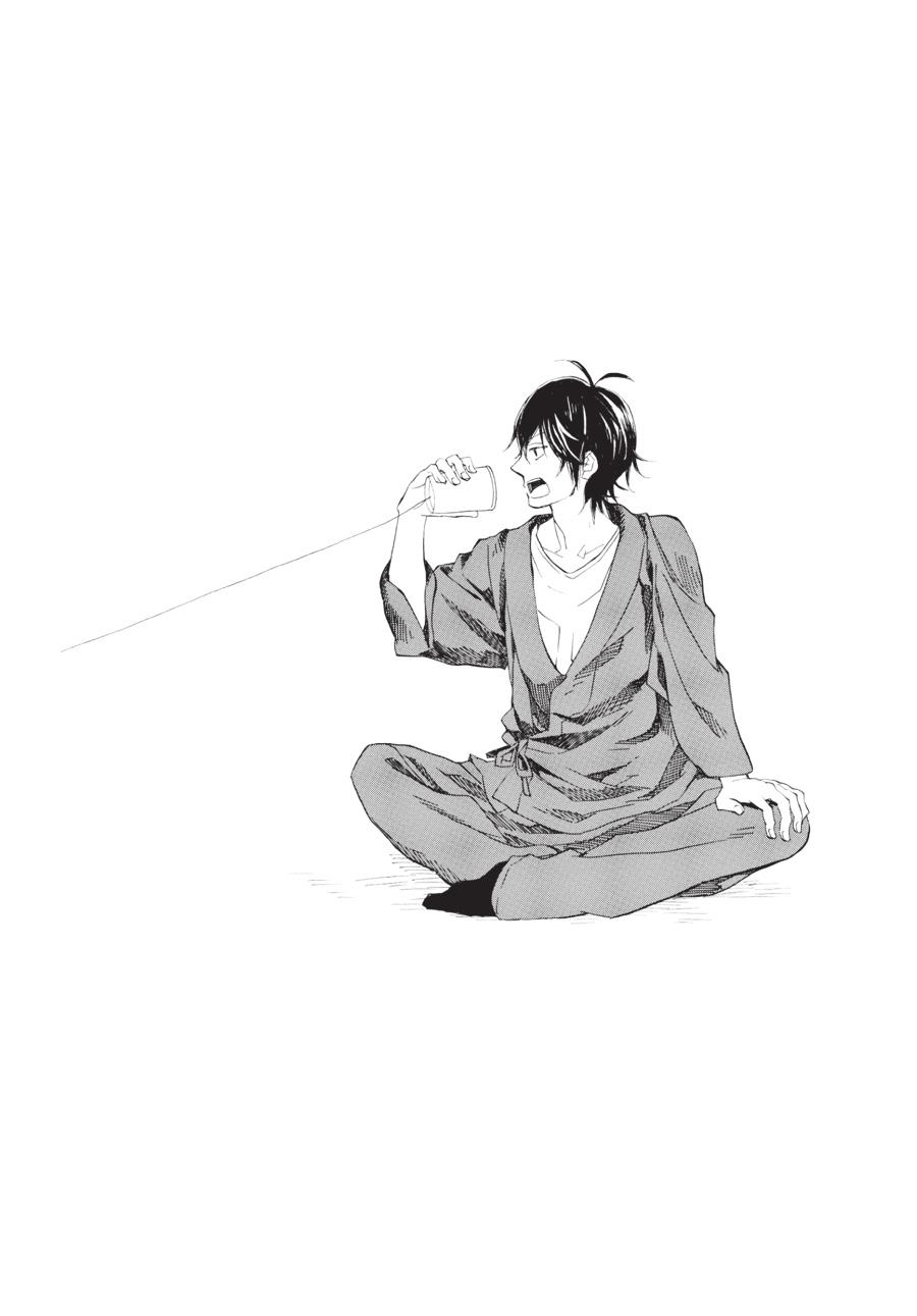 Read Barakamon EN Manga Online