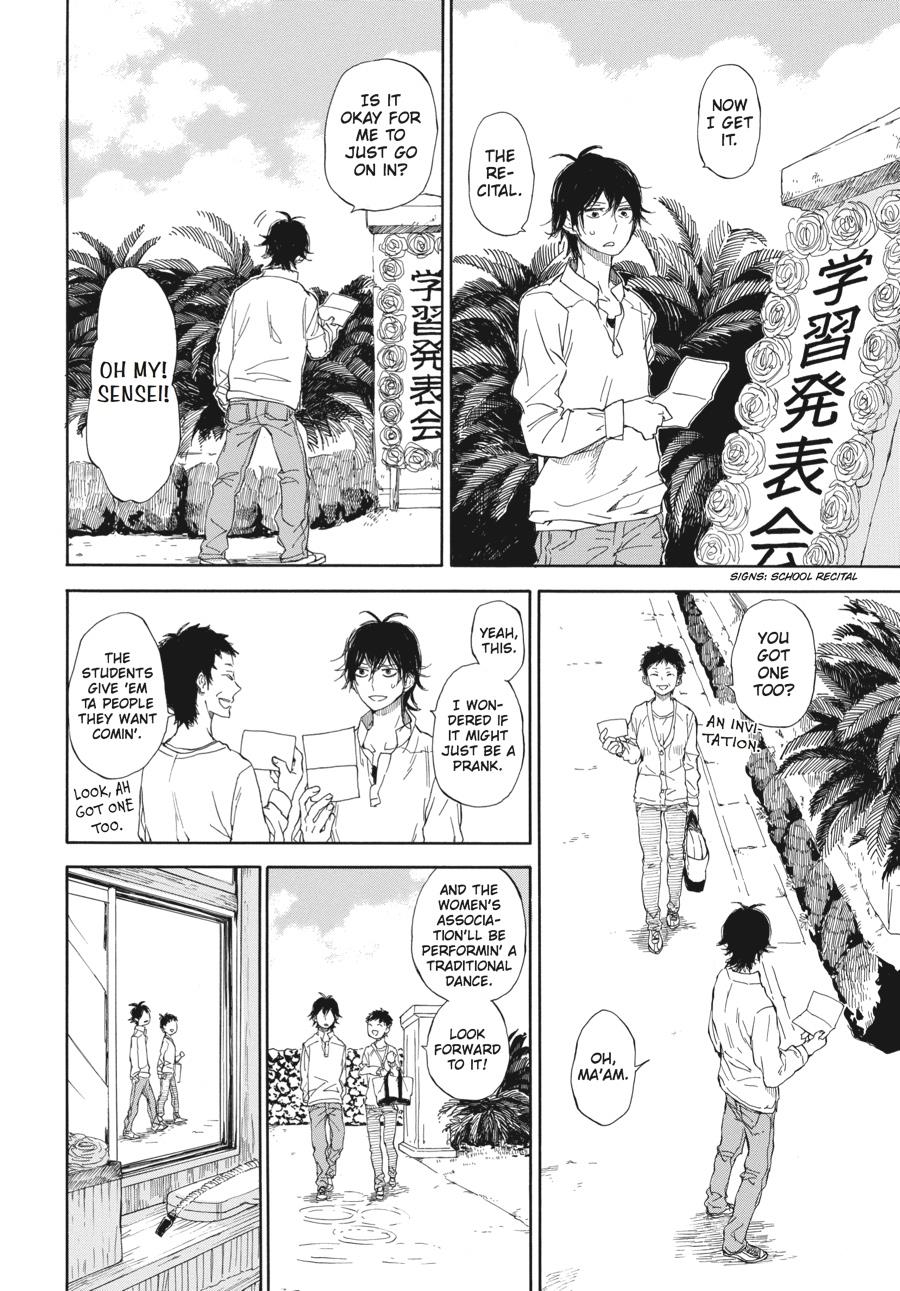 Read Barakamon EN Manga Online