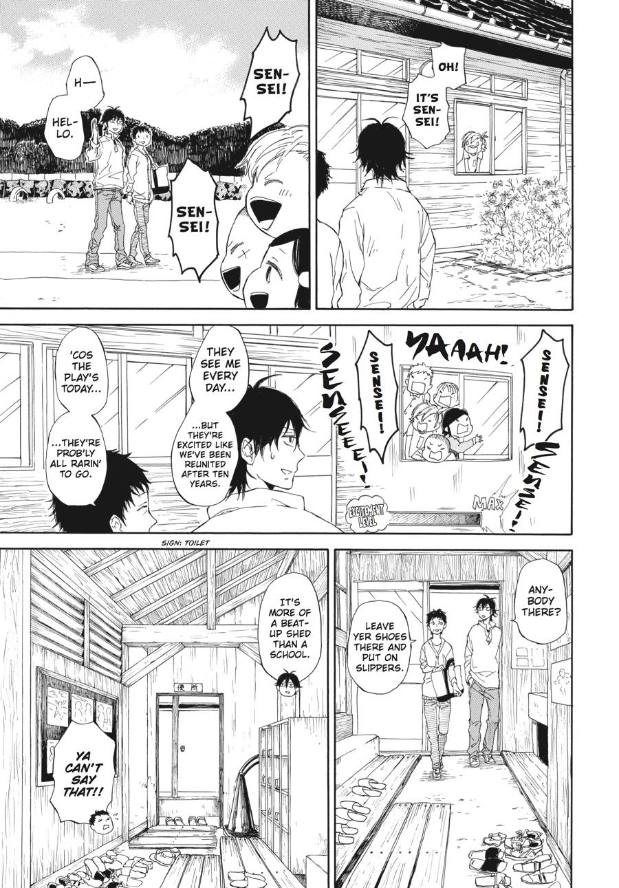 Read Barakamon EN Manga Online