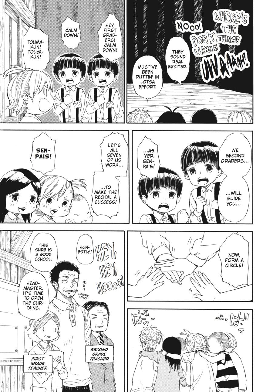 Read Barakamon EN Manga Online