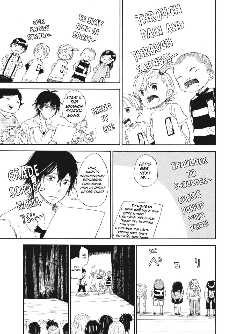 Read Barakamon EN Manga Online