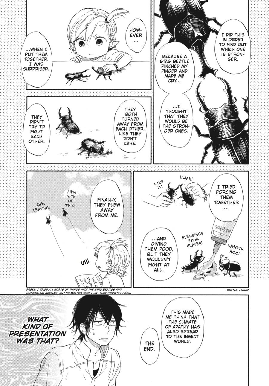 Read Barakamon EN Manga Online