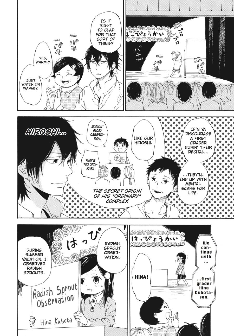 Read Barakamon EN Manga Online