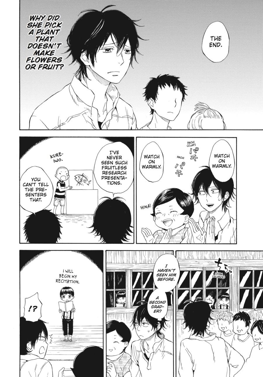 Read Barakamon EN Manga Online