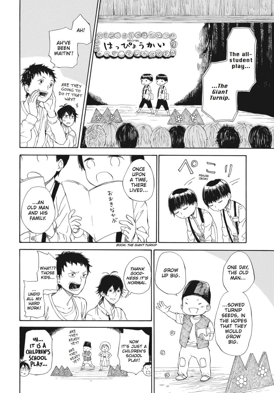 Read Barakamon EN Manga Online