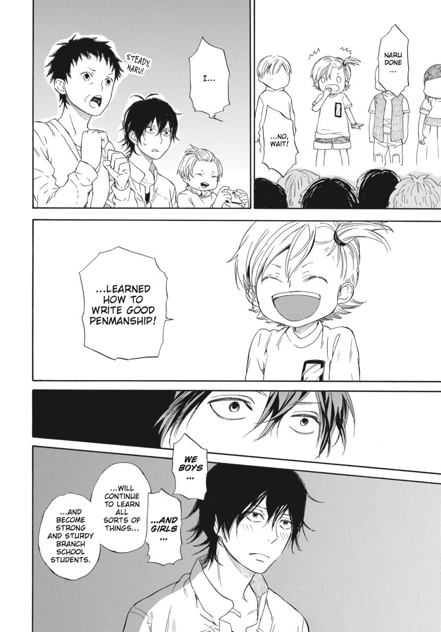 Read Barakamon EN Manga Online