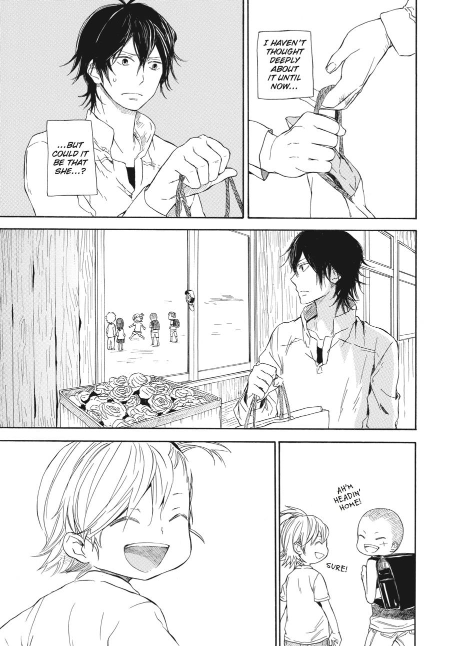 Read Barakamon EN Manga Online