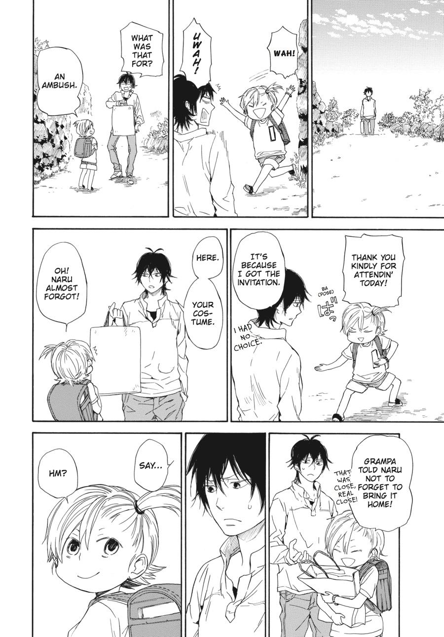 Read Barakamon EN Manga Online