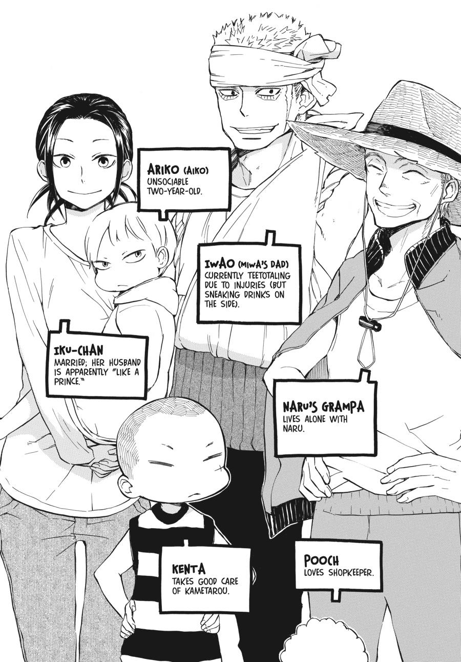 Read Barakamon EN Manga Online