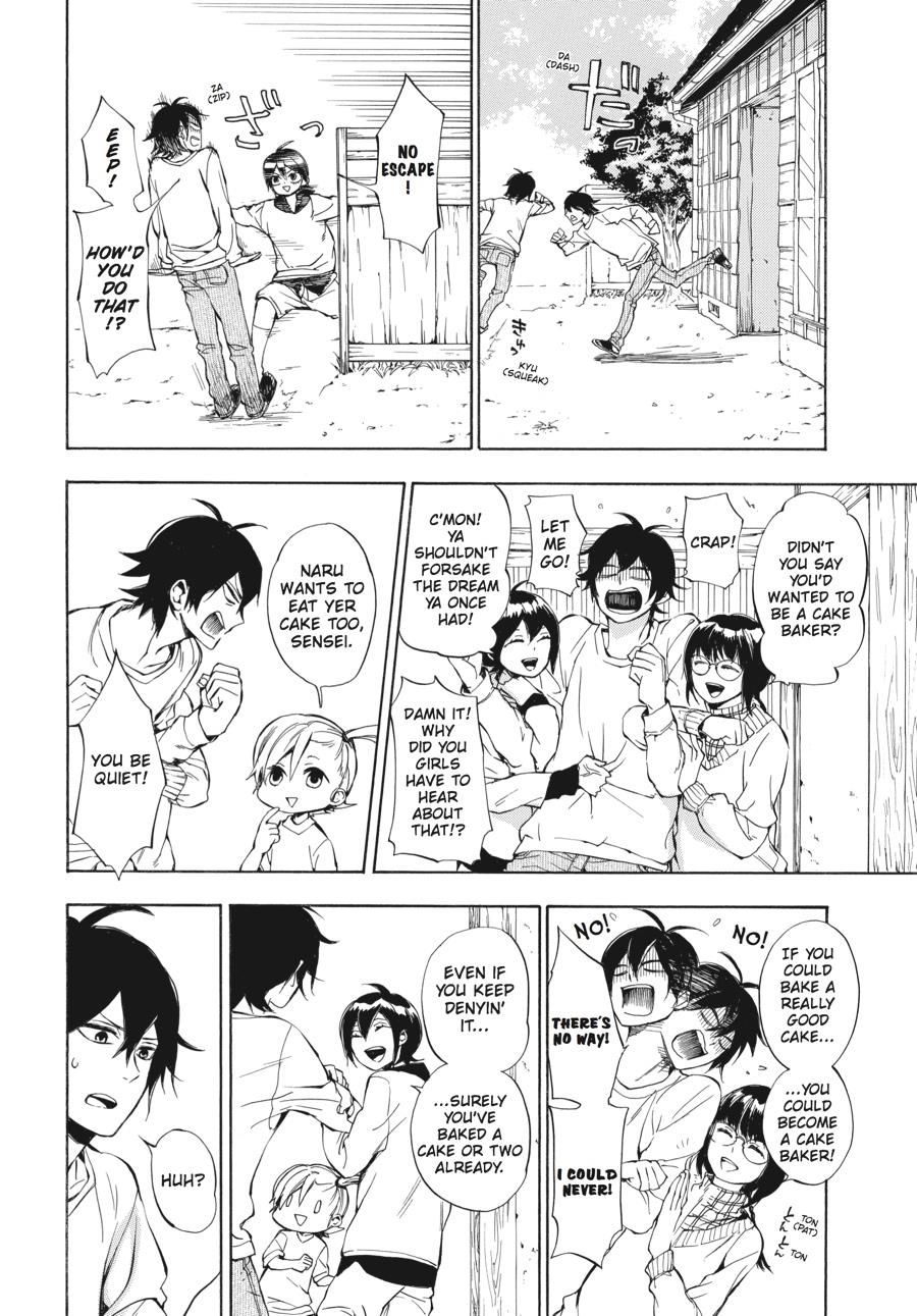 Read Barakamon EN Manga Online