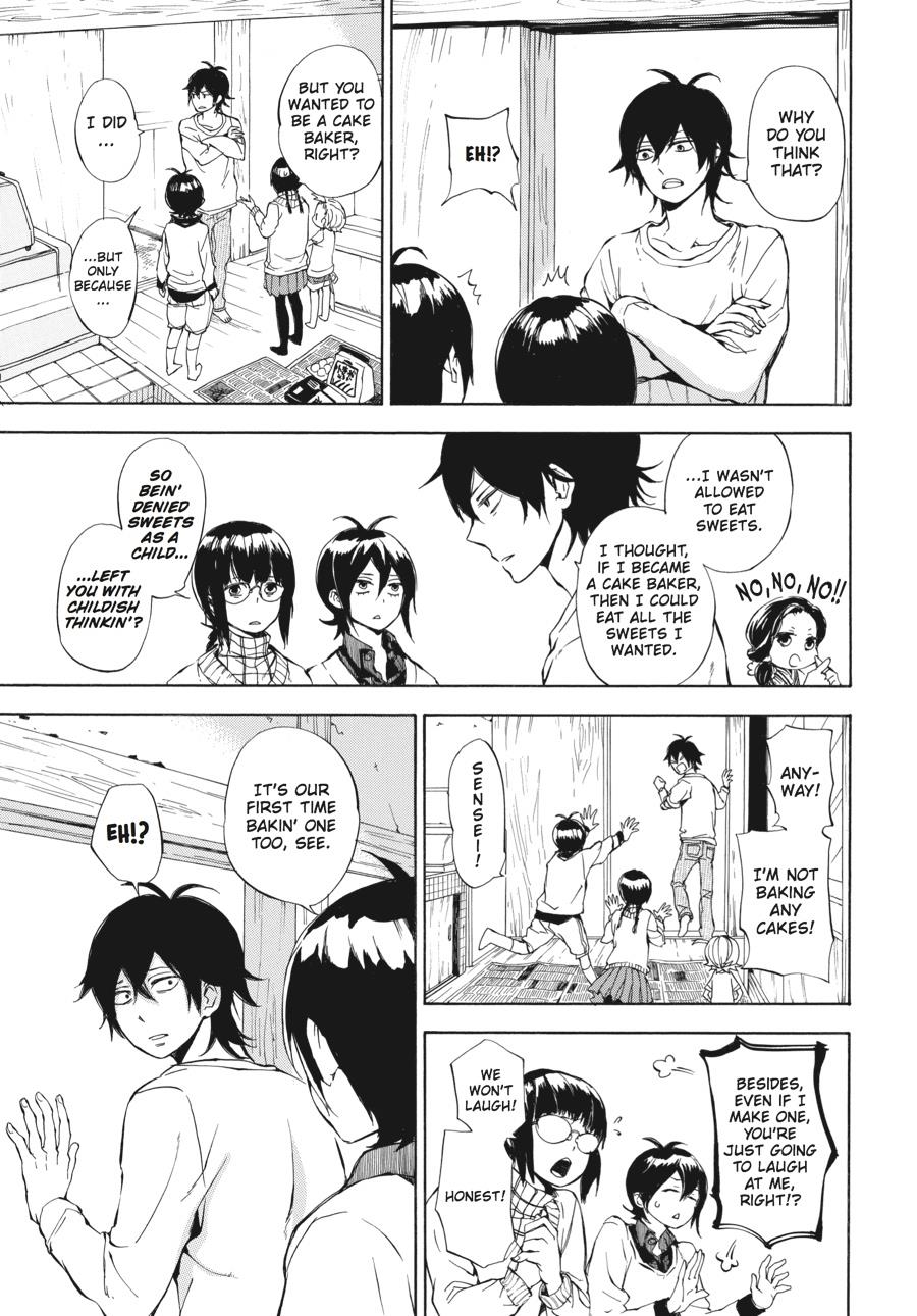 Read Barakamon EN Manga Online