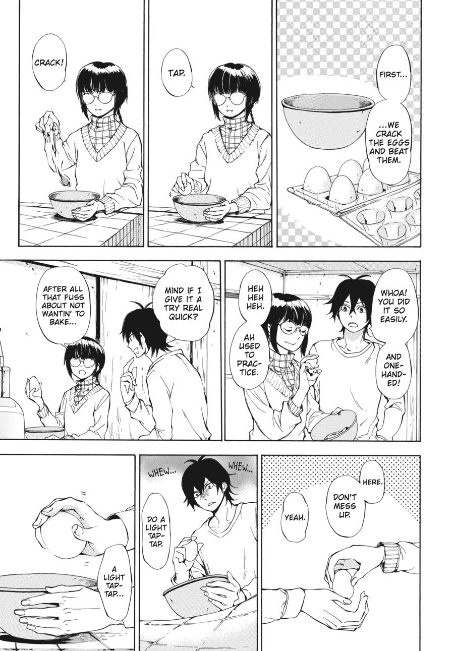 Read Barakamon EN Manga Online