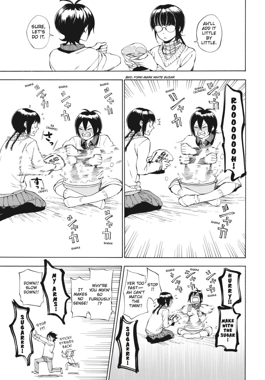 Read Barakamon EN Manga Online