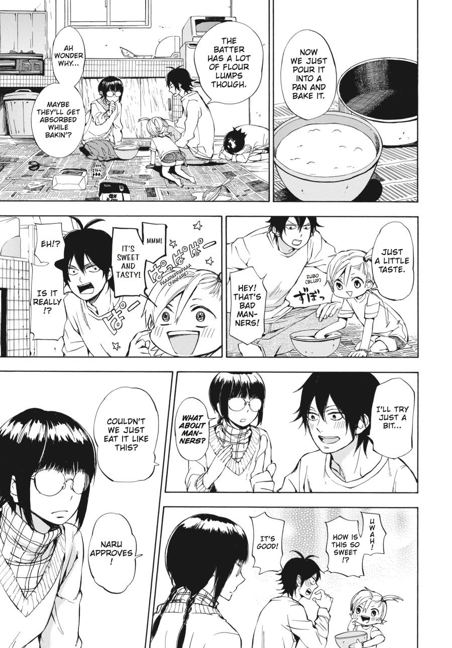 Read Barakamon EN Manga Online