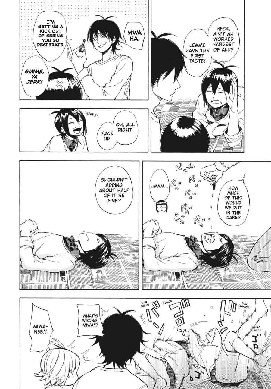 Read Barakamon EN Manga Online