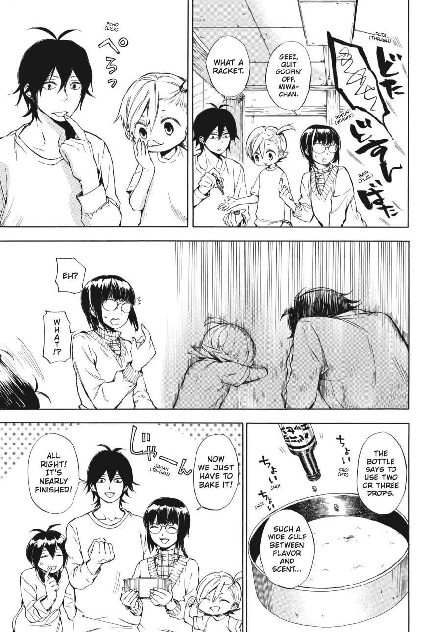 Read Barakamon EN Manga Online