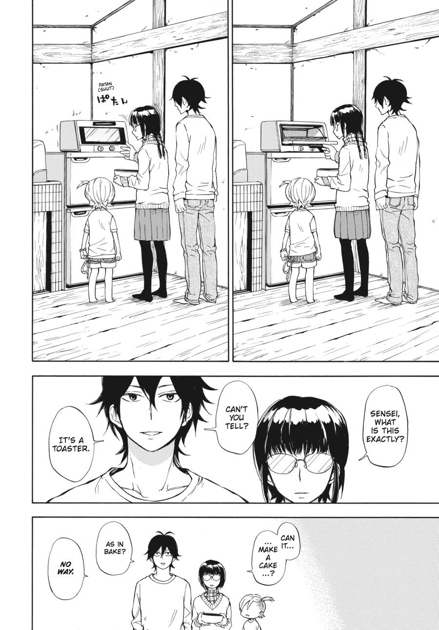 Read Barakamon EN Manga Online